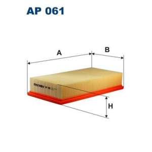 Ilmansuodatin FILTRON AP 061