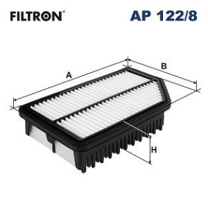 Воздушный фильтр FILTRON AP 122/8
