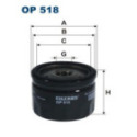 Масляный фильтр FILTRON OP 518