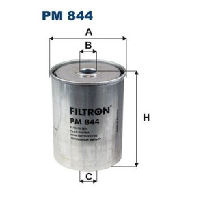 Fuel Filter FILTRON PM 844