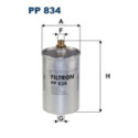 Kütusefilter FILTRON PP 834