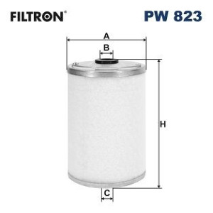 Polttoainesuodatin FILTRON PW 823