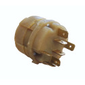 Ignition Switch Contact Group 7-Pin VAZ 2107, 2105, 2104 (2105-3704100)