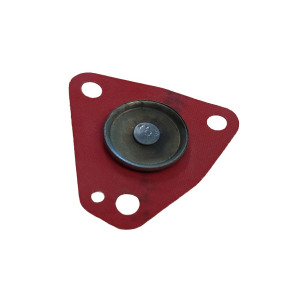 Economizer Diaphragm VAZ 2108&ndash;2109 Red (2108-1107460)