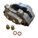 Left Brake Caliper Assembly Moskvich 2140, 412 (M12 Fitting) (412-3501011)