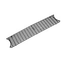 Black Radiator Grille VAZ 2101, 2102, 21011 (2101-8401014)