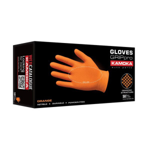 Disposable Gloves KAMOKA WG011