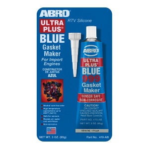 ABRO 410-AB RTV silikonitiiviste sininen 85 g