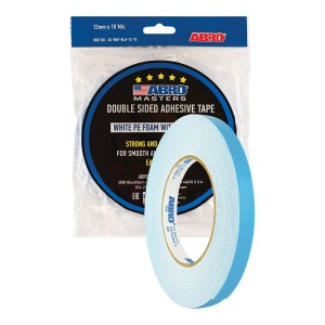 DS-WHT-BLU Double sided Adhesive tape blue 12mmx9M