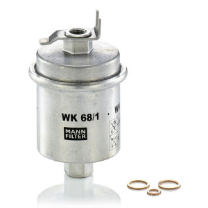 Kütusefilter MANN-FILTER WK 68/1 x