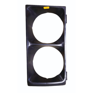 Right headlight trim (bezel) 2106-8401016.