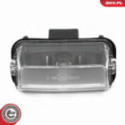 Licence Plate Light ESEN SKV 72SKV001