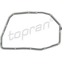 Gasket, automatic transmission oil sump TOPRAN 114 888