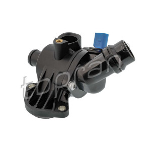 Termostaadikorpus TOPRAN 121 324