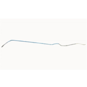 Fuel line pipe VAZ 2101-2107 main line 2101-1104017