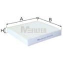 Filter, cabin air MFILTER K 9021