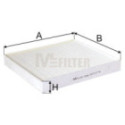 Filter,salongiõhk MFILTER K 9086