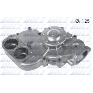 Water Pump, engine cooling DOLZ M178