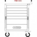 Tool Trolley KS TOOLS 826.7515