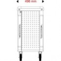 Tool Trolley KS TOOLS 826.7515