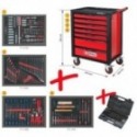 Тележка для инструмента KS TOOLS 826.7515