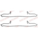 Accessory Kit, disc brake pad QUICK BRAKE 109-1159