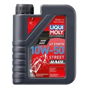 Моторное масло LIQUI MOLY 1502