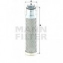 Filter, operating hydraulics MANN-FILTER HD 519