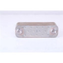 Oil Cooler, engine oil NISSENS 90827