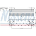 Õliradiaator,mootoriõli NISSENS 90827