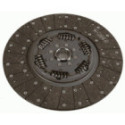 Диск сцепления SACHS 1878 008 469