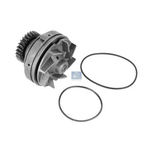 Vesipumppu, moottorin jäähdytys DT Spare Parts 6.30002