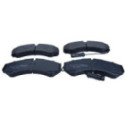 Brake Pad Set, disc brake MAXGEAR 19-3896
