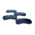 Brake Pad Set, disc brake MAXGEAR 19-3909