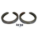 Piduriklotside komplekt,seisupidur MAXGEAR 19-4567