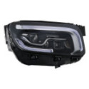 Headlight HELLA 1EX 013 080-621