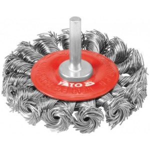 YT-4759 Wire cup brush 75mm YATO
