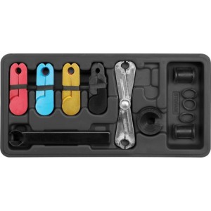 YT-0630 Fuel/AC disconnect tool set 8pcs YATO