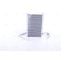 Heat Exchanger, interior heating NISSENS 72054