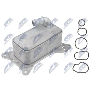 Moottoriöljyn jäähdytin NTY CCL-ME-023