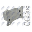 Oil Cooler, engine oil NTY CCL-ME-023