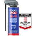 Grease Spray LIQUI MOLY 3390