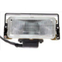 Front Fog Light TYC 19-5424-05-2