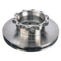 Тормозной диск FEBI BILSTEIN 11411