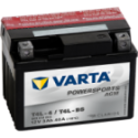 Стартерная аккумуляторная батарея VARTA 503014004I314