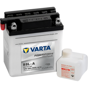 Starter Battery VARTA 503012003I314
