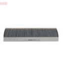 Filter, cabin air DENSO DCF773K