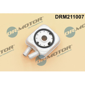 Õliradiaator,mootoriõli Dr.Motor Automotive DRM211007