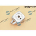 Oil Cooler, engine oil Dr.Motor Automotive DRM211007