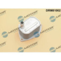 Oil Cooler, engine oil Dr.Motor Automotive DRM81002